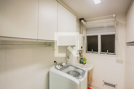 Apartamento para alugar com 104m², 2 quartos e 2 vagasÁrea de Serviço