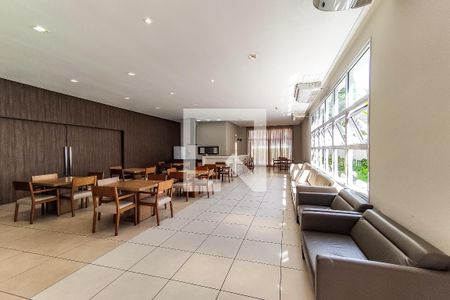 Apartamento para alugar com 104m², 2 quartos e 2 vagasÁrea Comum  - Salão de Festas