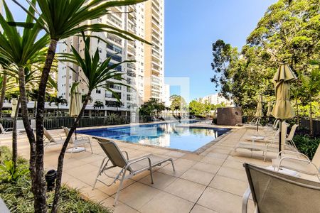 Apartamento para alugar com 104m², 2 quartos e 2 vagasÁrea Comum - Piscina