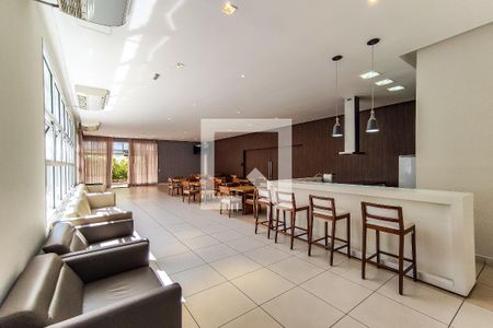 Apartamento para alugar com 104m², 2 quartos e 2 vagasÁrea Comum  - Salão de Festas