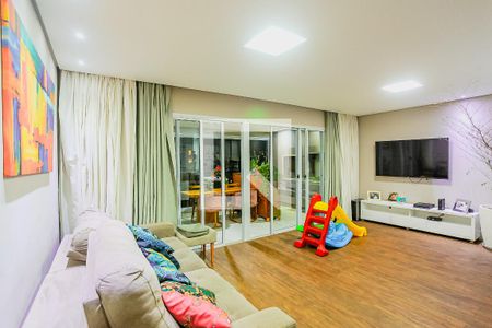 Sala de apartamento para alugar com 2 quartos, 104m² em Parque Reboucas, São Paulo