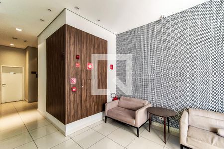 Apartamento para alugar com 104m², 2 quartos e 2 vagasÁrea Comum - Hall Social