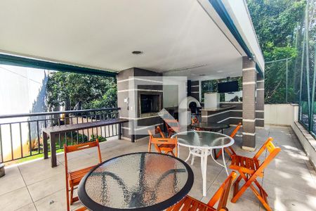 Apartamento para alugar com 104m², 2 quartos e 2 vagasÁrea Comum - Churrasqueiras