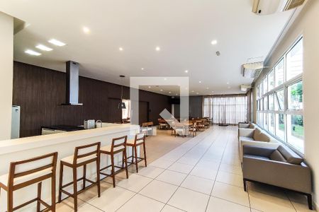 Apartamento para alugar com 104m², 2 quartos e 2 vagasÁrea Comum  - Salão de Festas