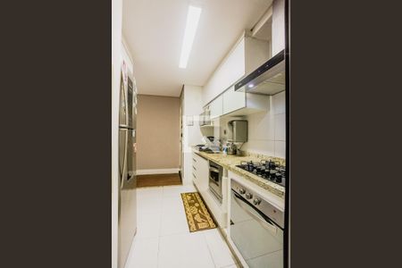 Apartamento para alugar com 104m², 2 quartos e 2 vagasCozinha