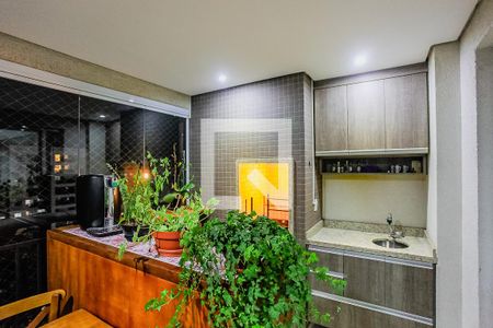 Apartamento para alugar com 104m², 2 quartos e 2 vagasVaranda Gourmet