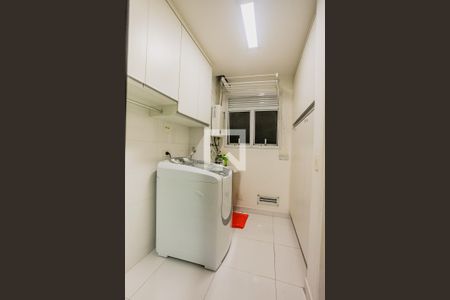 Apartamento para alugar com 104m², 2 quartos e 2 vagasÁrea de Serviço