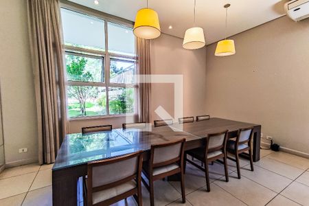 Apartamento para alugar com 104m², 2 quartos e 2 vagasÁrea Comum - Salão de Festas Gourmet