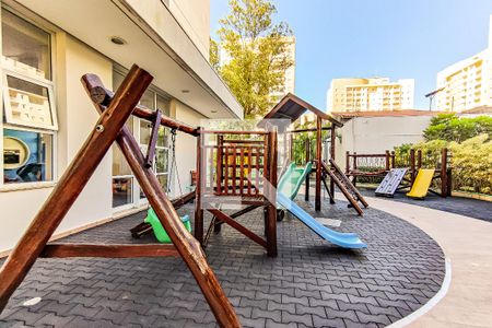 Apartamento para alugar com 104m², 2 quartos e 2 vagasÁrea Comum  - Playground