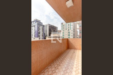 Sacada de apartamento à venda com 3 quartos, 211m² em Itaim Bibi, São Paulo
