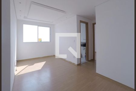 Apartamento para alugar com 2 quartos, 43m² em Parque São Vicente, Mauá