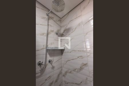 Apartamento à venda com 76m², 3 quartos e 1 vagaBanheiro Quarto 3