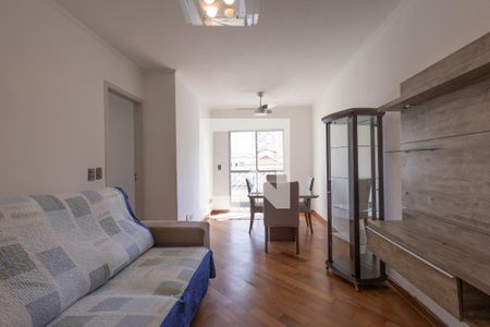 Sala de apartamento à venda com 3 quartos, 76m² em Tatuapé, São Paulo