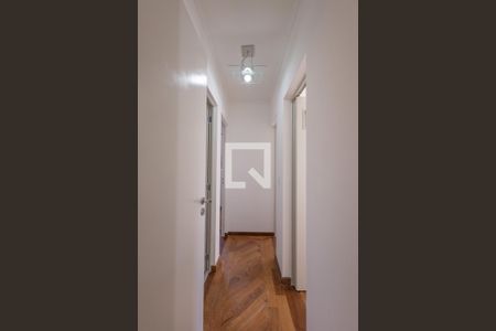 corredor de apartamento à venda com 3 quartos, 76m² em Tatuapé, São Paulo