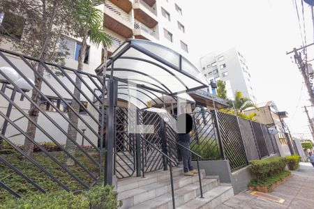 Apartamento à venda com 76m², 3 quartos e 1 vagaFachada