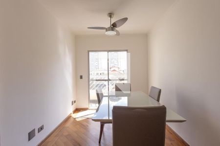 Sala de apartamento à venda com 3 quartos, 76m² em Tatuapé, São Paulo