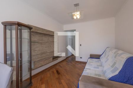 Sala de apartamento à venda com 3 quartos, 76m² em Tatuapé, São Paulo