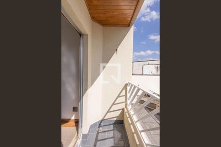 Vista Varanda Sala de apartamento à venda com 3 quartos, 76m² em Tatuapé, São Paulo