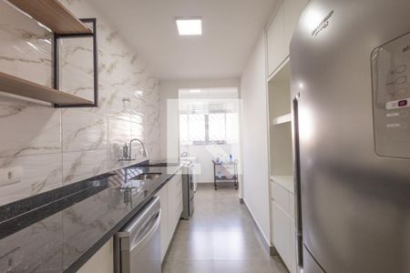 Apartamento à venda com 76m², 3 quartos e 1 vagaCozinha