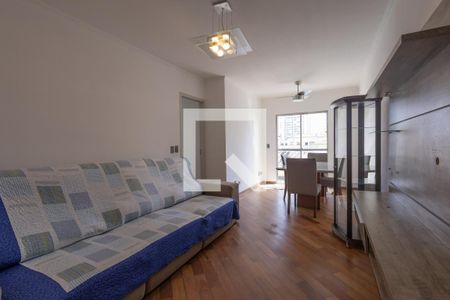 Sala de apartamento à venda com 3 quartos, 76m² em Tatuapé, São Paulo