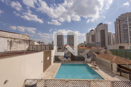 Apartamento à venda com 76m², 3 quartos e 1 vagaVista Quarto 2