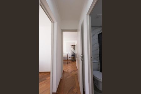 corredor de apartamento à venda com 3 quartos, 76m² em Tatuapé, São Paulo