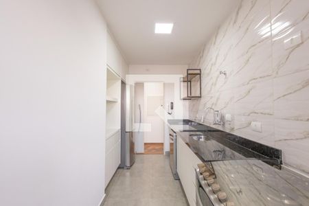 Apartamento à venda com 76m², 3 quartos e 1 vagaCozinha