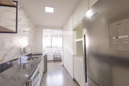 Apartamento à venda com 76m², 3 quartos e 1 vagaCozinha