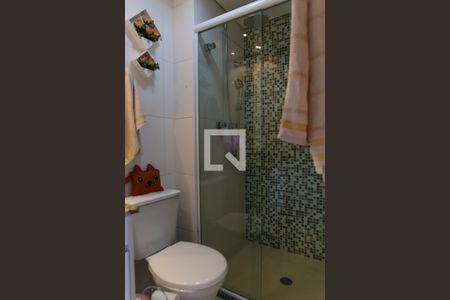 Apartamento à venda com 79m², 2 quartos e 2 vagasBanheiro Social