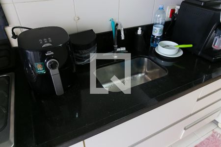 Apartamento à venda com 79m², 2 quartos e 2 vagasCozinha