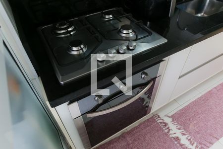 Apartamento à venda com 79m², 2 quartos e 2 vagasCozinha