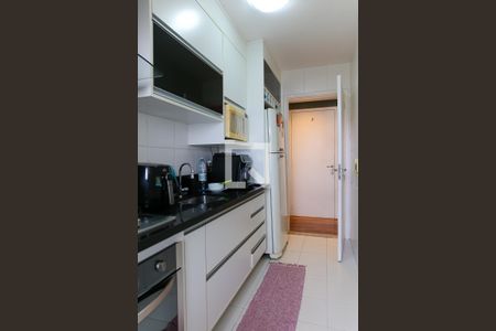Apartamento à venda com 79m², 2 quartos e 2 vagasCozinha