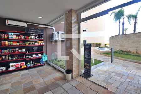 Apartamento à venda com 79m², 2 quartos e 2 vagasÁrea comum - Mercadinho