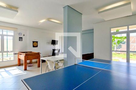 Apartamento à venda com 79m², 2 quartos e 2 vagasÁrea comum - Sala de Jogos