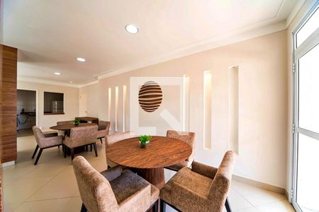 Apartamento à venda com 79m², 2 quartos e 2 vagasÁrea comum - Salão de festas