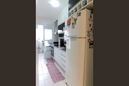 Apartamento à venda com 79m², 2 quartos e 2 vagasCozinha