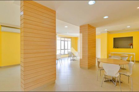 Apartamento à venda com 79m², 2 quartos e 2 vagasÁrea comum - Salão de festas