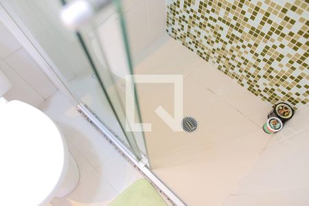 Apartamento à venda com 79m², 2 quartos e 2 vagasBanheiro Social