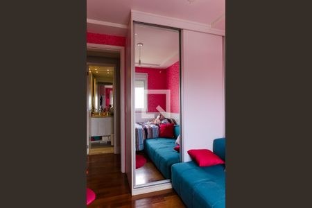 Apartamento à venda com 79m², 2 quartos e 2 vagasQuarto 2