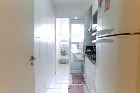 Apartamento à venda com 79m², 2 quartos e 2 vagasCozinha