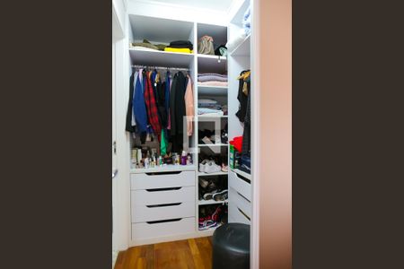 Apartamento à venda com 79m², 2 quartos e 2 vagasCloset da Suíte