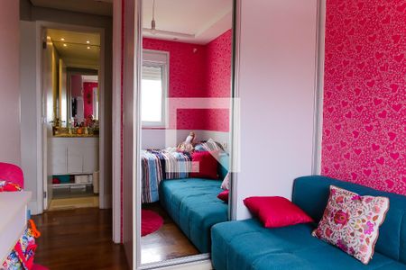 Apartamento à venda com 79m², 2 quartos e 2 vagasQuarto 2