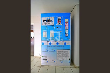 Apartamento à venda com 79m², 2 quartos e 2 vagasÁrea comum - Lavanderia