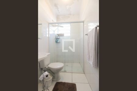 Casa de condomínio para alugar com 50m², 2 quartos e 1 vaga Casa de condomínio para alugar com 50m², 2 quartos e 1 vagaBanheiro