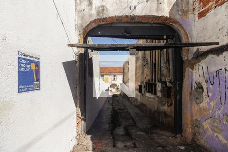 Casa de condomínio para alugar com 50m², 2 quartos e 1 vaga Casa de condomínio para alugar com 50m², 2 quartos e 1 vagaFachada