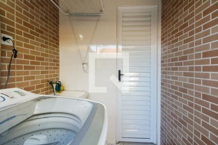 Casa de condomínio para alugar com 50m², 2 quartos e 1 vaga Casa de condomínio para alugar com 50m², 2 quartos e 1 vagaÁrea de Serviço