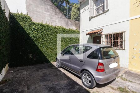 Casa de condomínio para alugar com 50m², 2 quartos e 1 vaga Casa de condomínio para alugar com 50m², 2 quartos e 1 vagaGaragem
