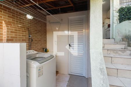 Casa de condomínio para alugar com 50m², 2 quartos e 1 vaga Casa de condomínio para alugar com 50m², 2 quartos e 1 vagaÁrea de Serviço