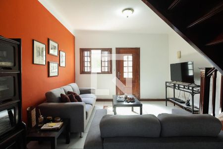 Sala  de casa de condomínio para alugar com 2 quartos, 50m² em Penha de França, São Paulo