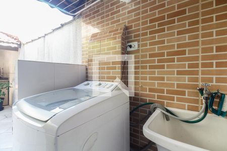 Casa de condomínio para alugar com 50m², 2 quartos e 1 vaga Casa de condomínio para alugar com 50m², 2 quartos e 1 vagaÁrea de Serviço